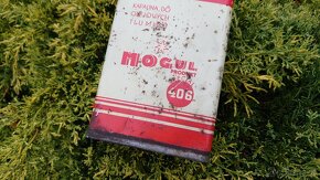 Stará plechovka od oleje Mogul - 4