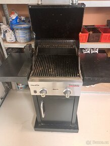 Zahradní gril Char-Broil Performance 220B - 4