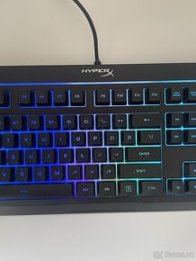 HyperX herní klávesnice - 4