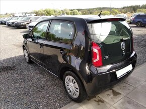 Volkswagen UP 1.0tsi (2015).... na splátky VŠEM - 4