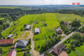 Prodej pozemku k bydlení, 1340 m², Lisov - 4