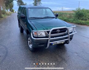 Hilux 2.5 hartop - 4