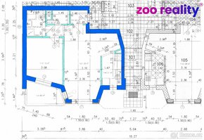 Podnájem, byt, 2+1, 50 m2, Kadaň, Dvořákova ul. - 4