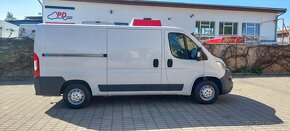 Fiat Ducato L2H1, 3.0,130 kW, DÍLNA,KLIMA,KAMERA,TEMPO,DPH - 4