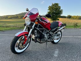 Ducati Monster S4 - 4