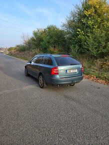 Škoda Octavia II AUTOMAT - 4