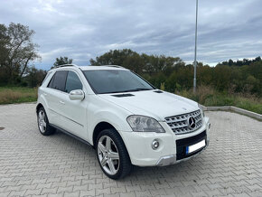 MERCEDES BENZ ML 320CDi 4MATIC AMG - 4