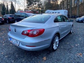 Volkswagen Passat CC 2.0TDI 125kW klima tempomat ČR 2009 - 4