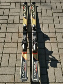 Sjezdové lyže Rossignol Oversize 158 cm - 4