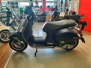 Vespa GTS 125 SuperTech - 4