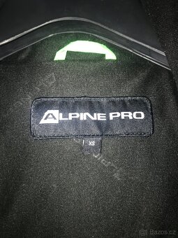 Zimní lyžařská  bunda Alpine Pro - 4