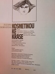 Kosmetikou ke kráse - 4