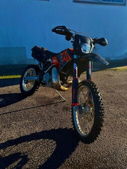 Ktm Exc 300 - 4