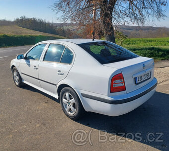 Škoda Octavia 1 1.9 TDI 81kw výbava Elegance - 4