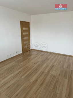 Pronájem bytu 1+1, 37 m², Ostrava, ul. Jasmínová - 4