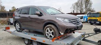 Honda CRV na náhradní díly rv. 2013 - 4