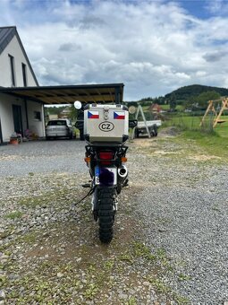 Honda Africa Twin RD07 - 4