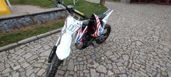 Pitbike 125ccm minirocket - 4