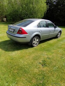 Ford Mondeo 2.0tdci automat. - 4