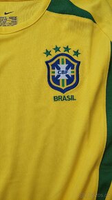 Brazilský dres 2002/03 - 4