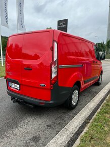 Transit Custom 2.2 TDCi 74 Kw, Trend, webasto, L1H1 - 4