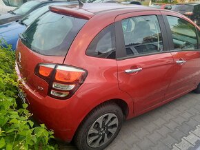 PRODÁM CITROEN C3 1,0VTI r.v. 2014 - 4