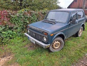 Prodám Lada Niva - 4