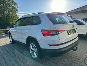 Škoda Kodiaq 2 Tdi Dsg 7 míst r.v2019 matrix led navi - 4