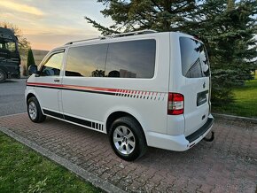 VW Transporter T5 FACE 2.0 TDI 103 KW-2011-9 míst-293 tkm - 4