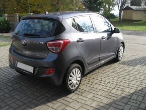 Hyundai i10, 1.0i / najeto 33 000 km - 4