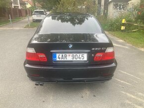 Prodám E46 330Ci - 4