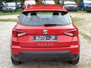 Seat Arona 1,6 TDI STYLE 105.000 km - 4