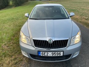 Škoda Octavia 2 - 1,9TDI PD 77kw bez DPF - 4