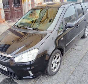 Ford C-mac 1.6.Tdci 80 Kw 2008 - 4