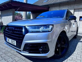 AUDI SQ7 4.0biTDI 320KW QUATTRO, 2017, 148TIS/KM. - 4