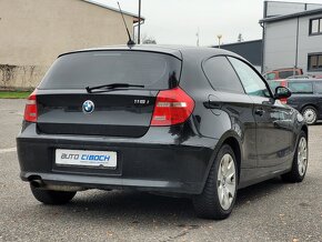 BMW 1 116 - 4