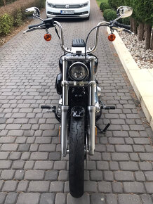 Harley Davidson Softail Standard M8 FXST - 4