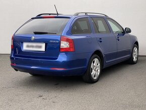 Škoda Octavia II 2.0 TDi ,  103 kW nafta, 2011 - 4