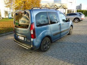 Citroen Berlingo Multispace 1,6 Blue HDI 2016 - 4