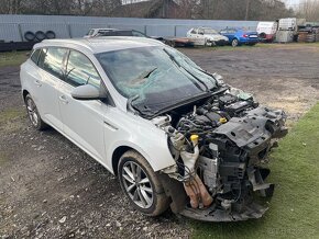 Renault Megane 1.5DCi 81kw, r.2018, klima - 4