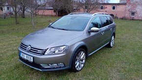 VW PASSAT Alltrack 2.0 TDI 4x4 - 4