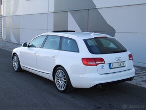 A6 4F,Face,2.7Tdi-140kw-6st.Man,Bi-Xen+LED,S-Line,Šíbr,2010 - 4