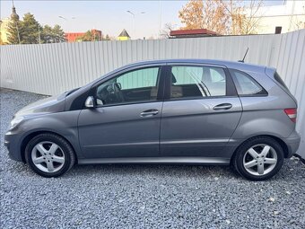 Mercedes-Benz Třídy B 2,0 CDI,80kW,180 CDI - 4