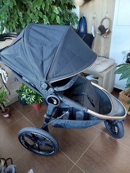 Sportovní kočár Baby Jogger Summit X3 - 4