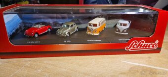 Schuco VW set - 4