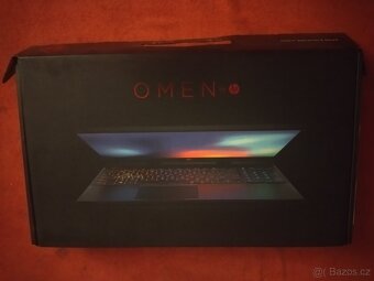 Hp omen 15 - 4