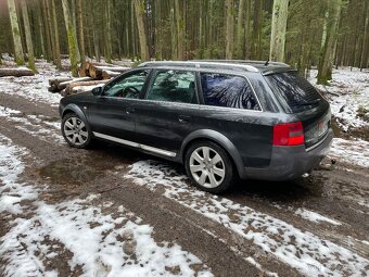 Prodám Audi Allroad - 4