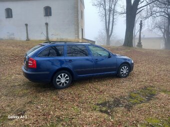 Škoda Octavia Combi II 1.9 TDI 77kw Climatronik - 4