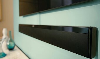 Bose CineMate 1 SR - Soundbar + bezdrotovy suboofer - 4