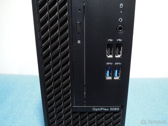 Dell Optiplex 3080 SFF Intel i3-10100 4.3GHz SSD 512GB 16GB - 4